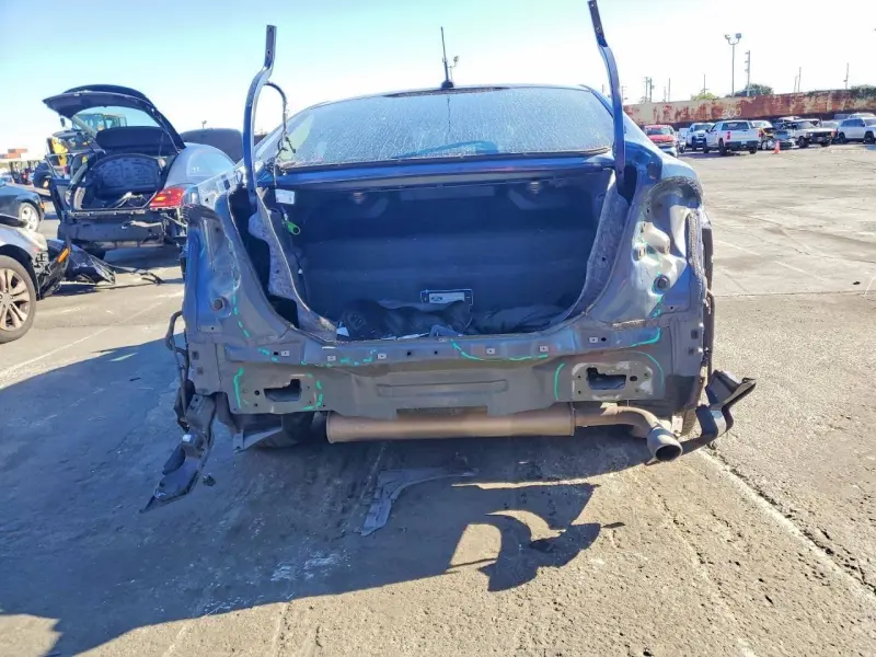 Ford Fusion, 2018