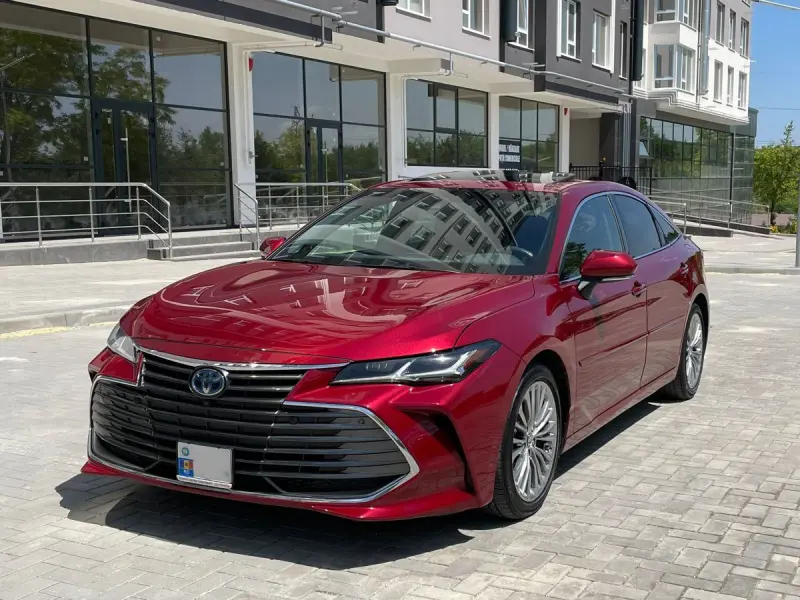 Toyota Avalon, 2019