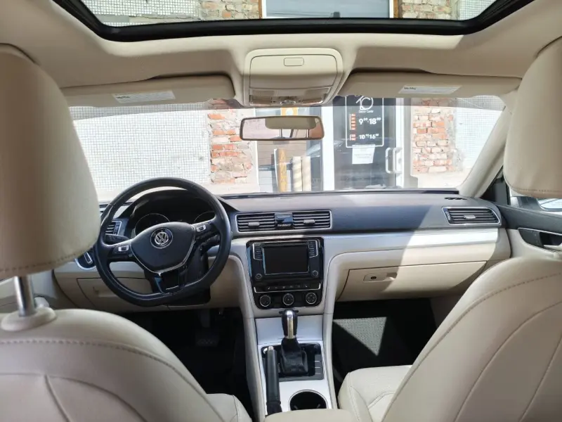 Volkswagen Passat, 2019