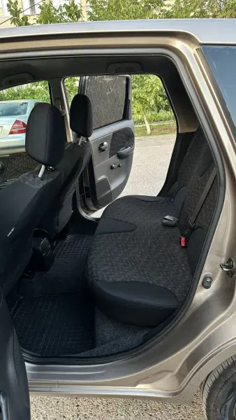 Nissan Note, 2006