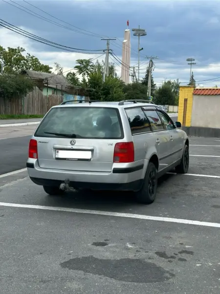 Volkswagen Passat, 2000