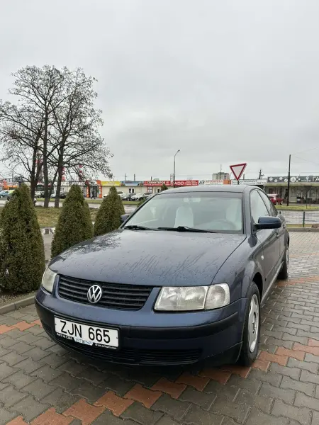 Volkswagen Passat, 1997