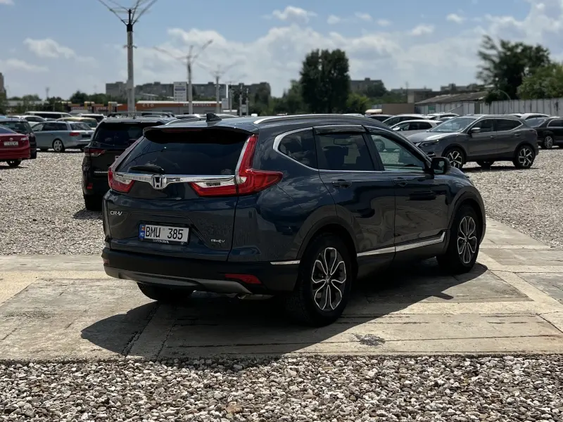 Honda CR-V, 2021