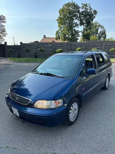 Honda Shuttle, 1999