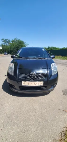Toyota Yaris, 2006