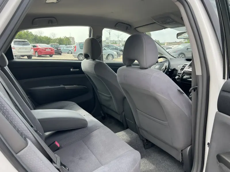 Toyota Prius, 2008