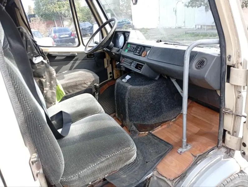 Mercedes-Benz Sprinter, 1993