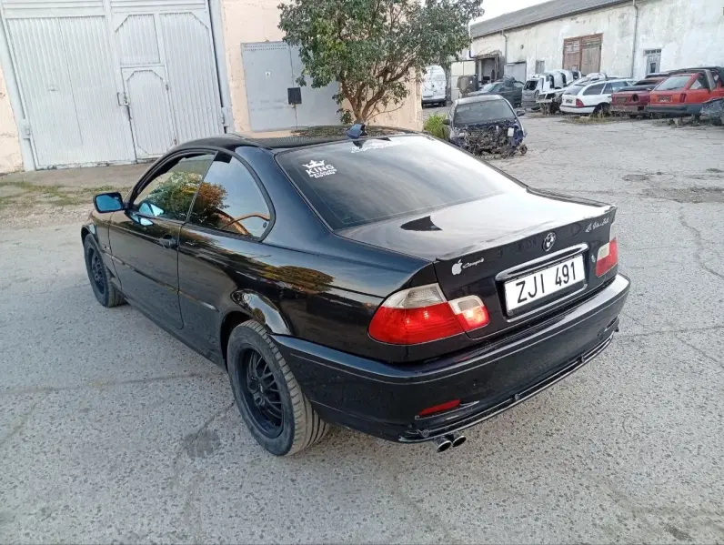 BMW 3 Series, 2002
