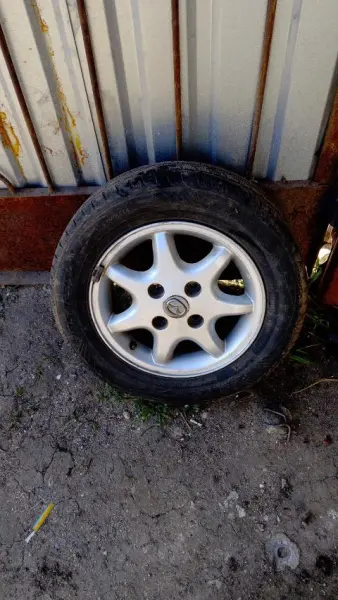 Продам диски с резиной 130$