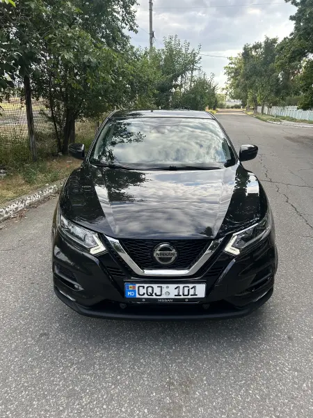 Nissan Qashqai, 2019
