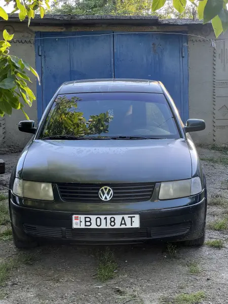 Volkswagen Passat, 1997