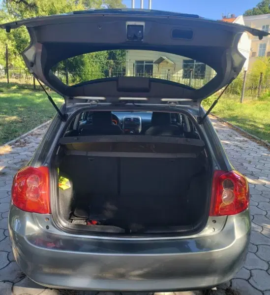 Toyota Corolla, 2009