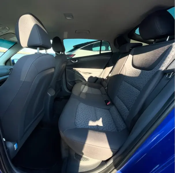 Hyundai Ioniq, 2019