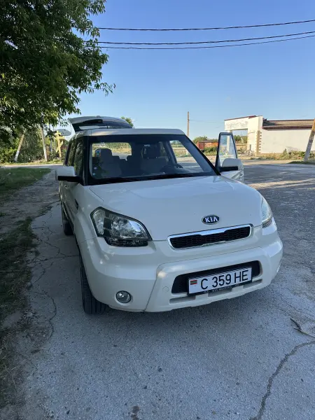 KIA Soul, 2011