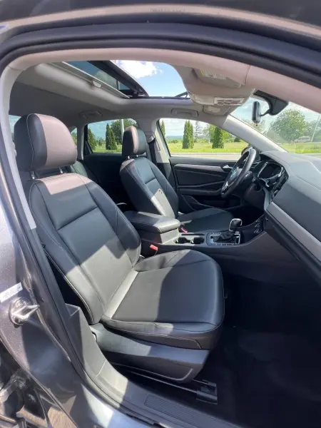 Volkswagen Jetta, 2019
