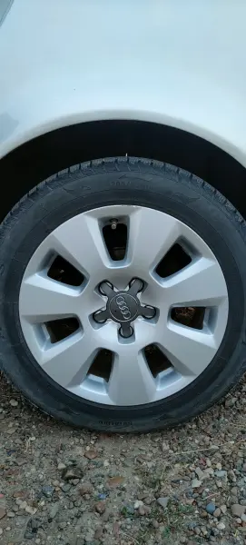 Audi A6, 1998
