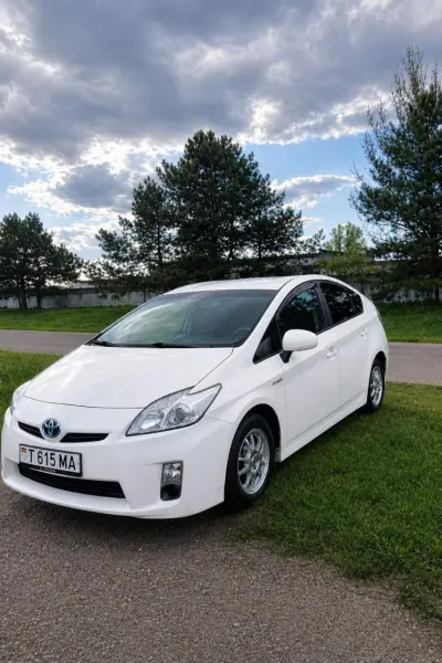 Toyota Prius, 2010