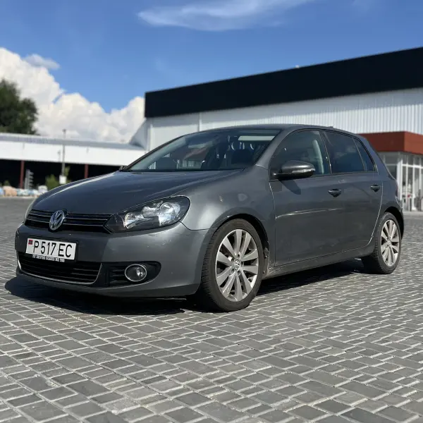 Volkswagen Golf, 2010