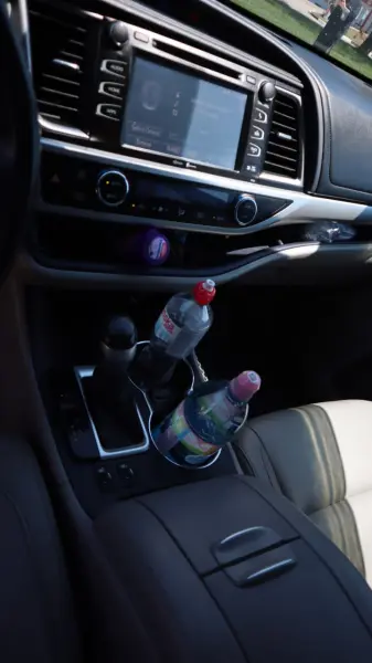 Toyota Highlander, 2014