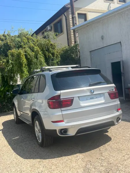 BMW X5, 2012