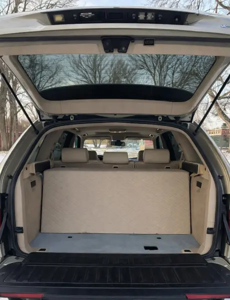 BMW X5, 2001
