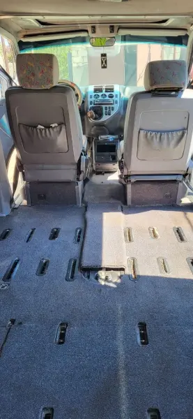 Mercedes-Benz Vito, 2003