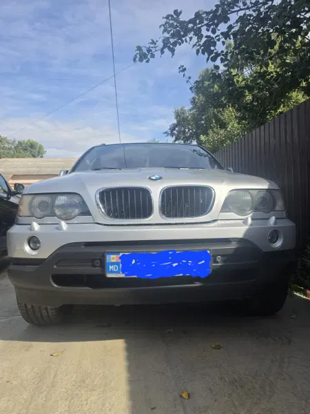 BMW X5, 2003