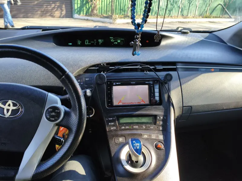 Toyota Prius, 2010