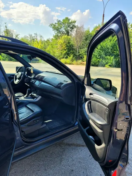BMW X5, 2004