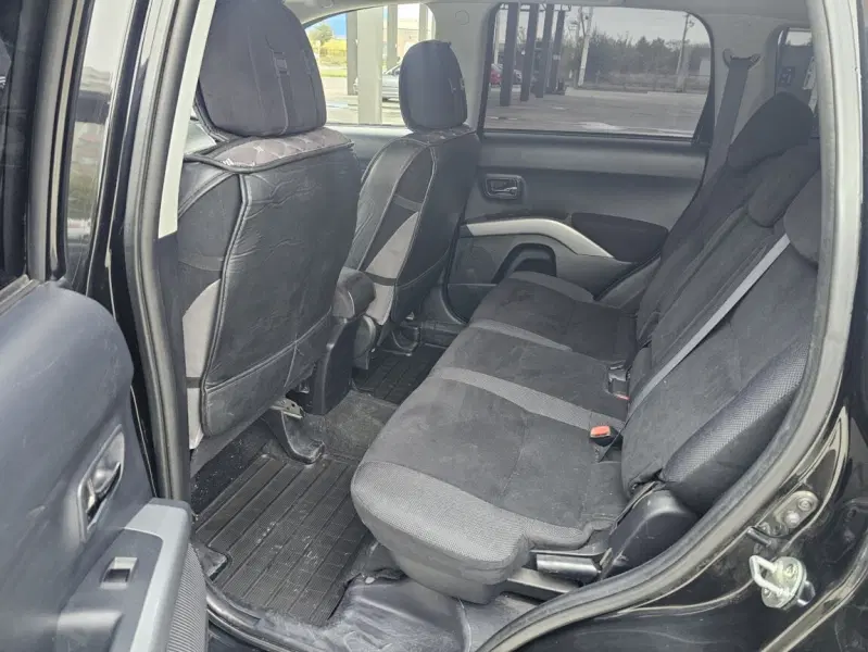 Mitsubishi Outlander, 2008