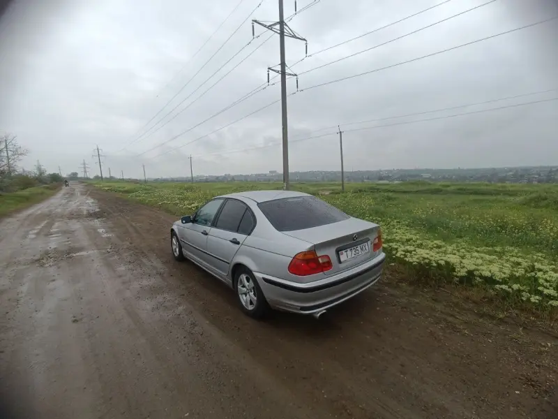 BMW 3 Series, 2000
