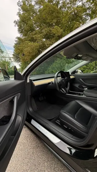 TESLA 3, 2018
