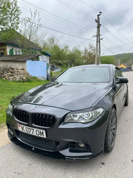 BMW 5 Series, 2011