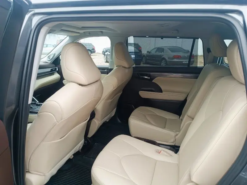 Toyota Highlander, 2021