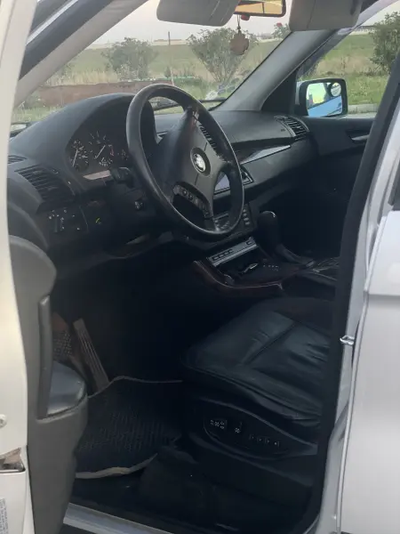 BMW X5, 2005