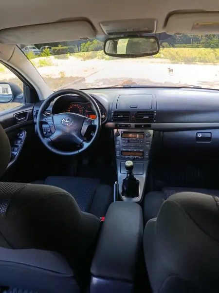 Toyota Avensis, 2008
