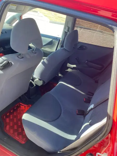 Honda Jazz, 2005
