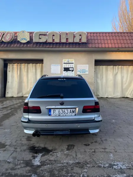 BMW 5 Series, 1999