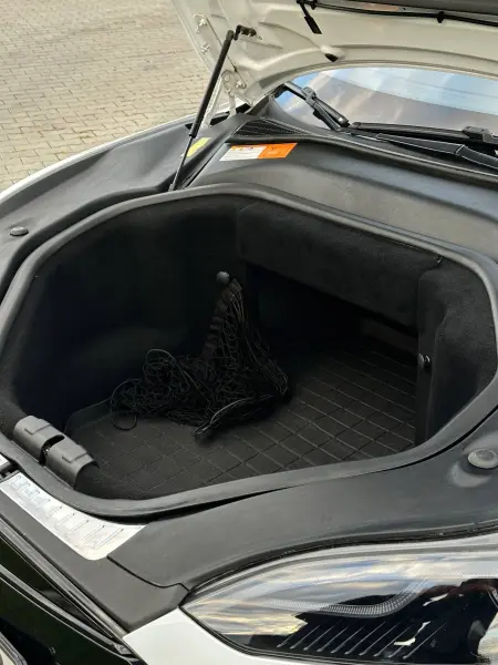 TESLA S, 2013