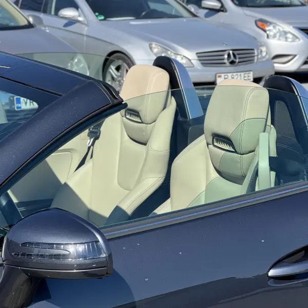 Mercedes-Benz SLK-Class, 2013