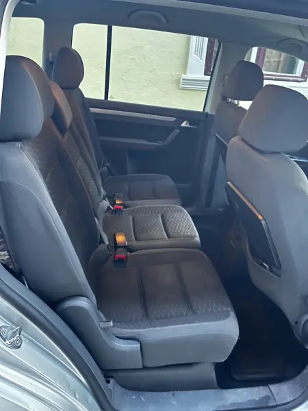 Volkswagen Touran, 2008