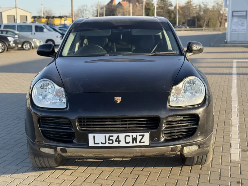 Porsche Cayenne, 2005