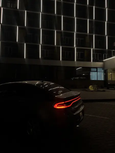 Dodge Dart, 2014