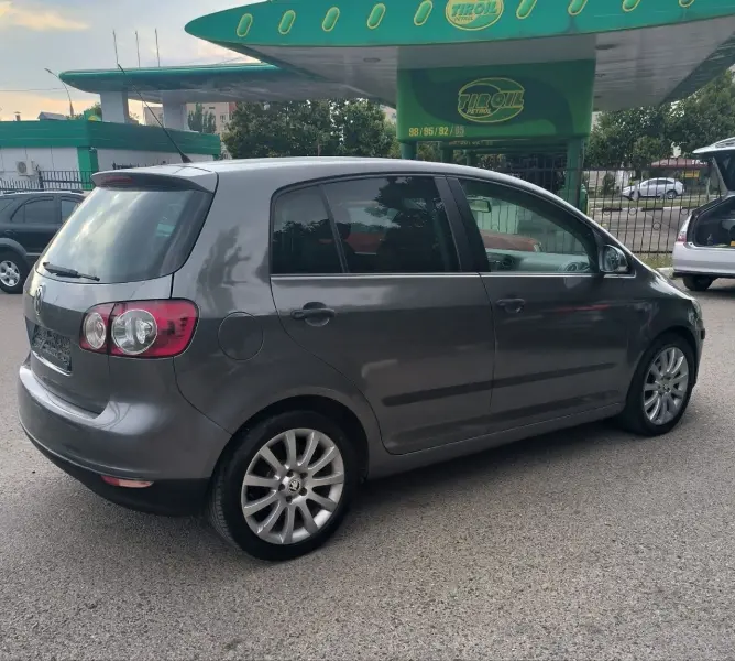 Volkswagen Golf, 2007
