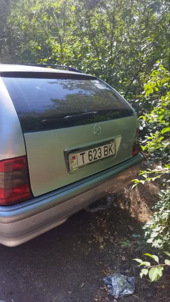 Mercedes-Benz C-Class, 1999