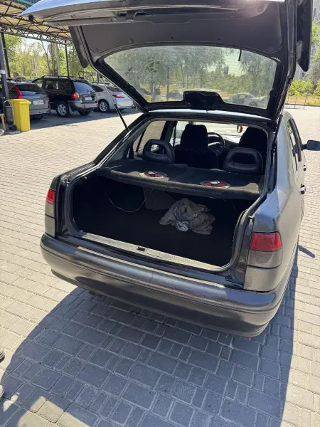 SEAT Toledo, 1997