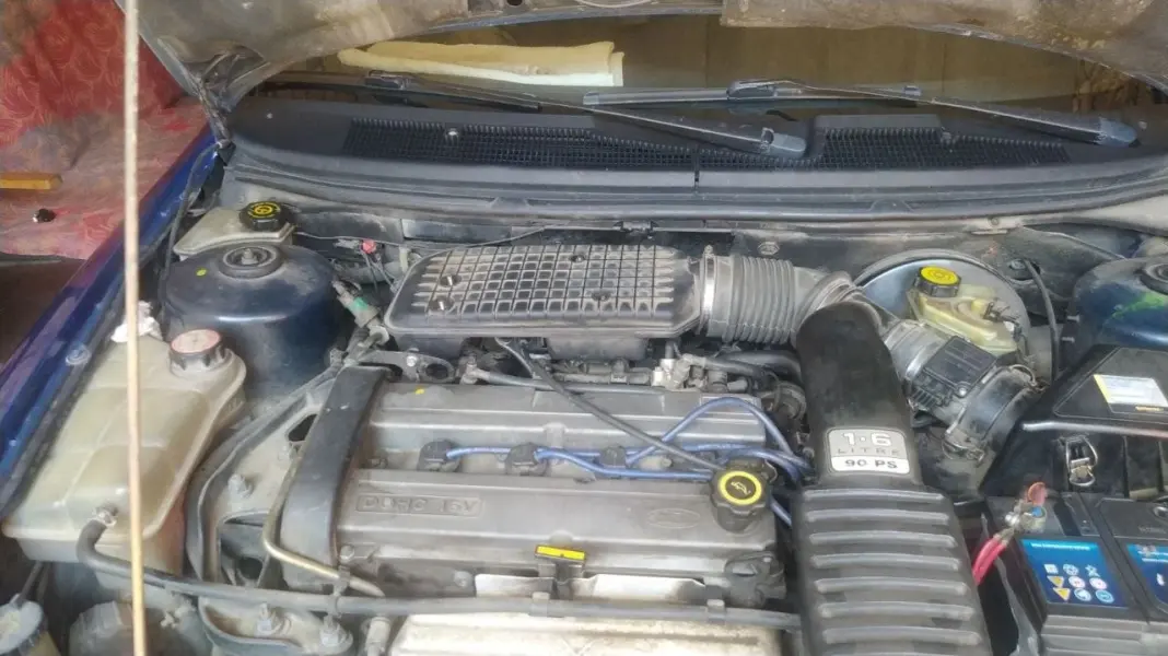 Ford Mondeo, 1995