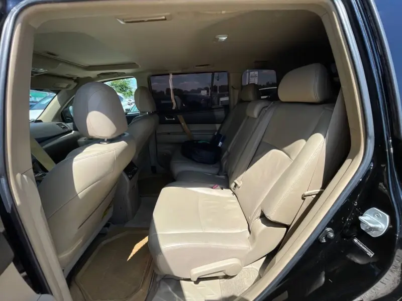 Toyota Highlander, 2008