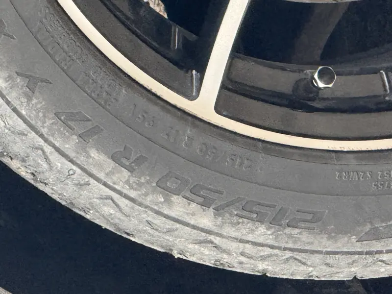 Диски R17 Toyota/Lexus