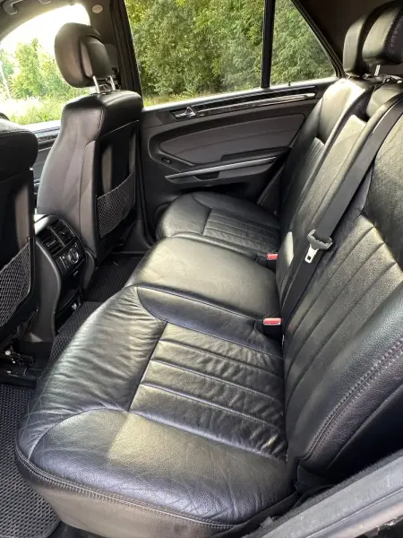Mercedes-Benz ML-Class, 2009